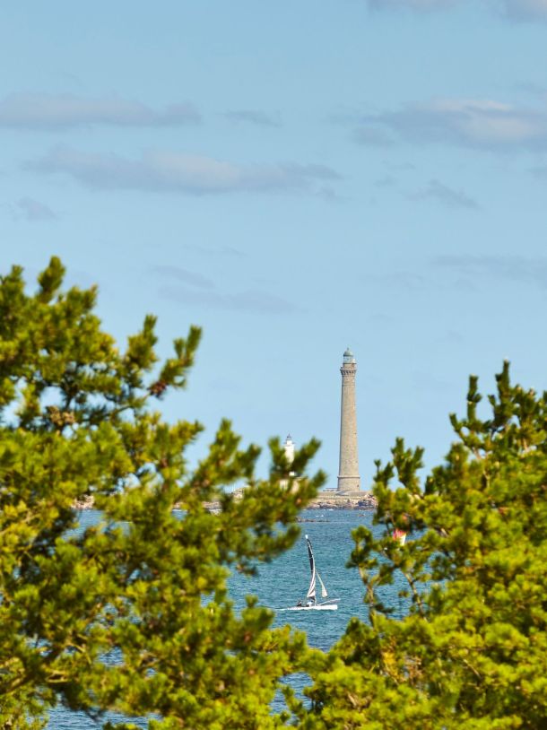 phare de l'ile vierge