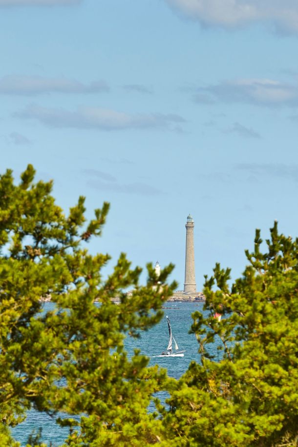 phare de l'ile vierge 