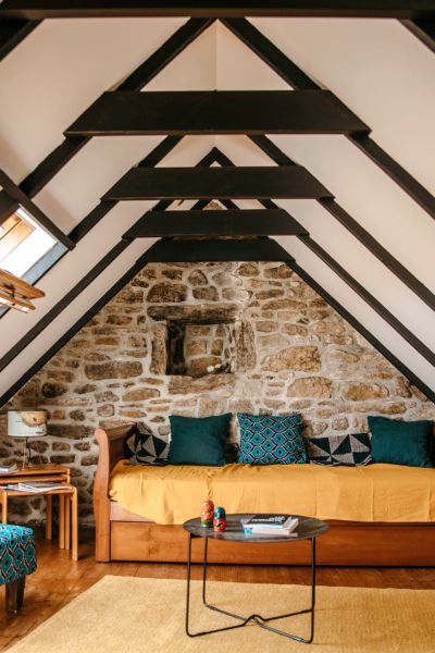 maison typique finisterienne à louer par la conciergerie ty anne