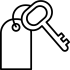 picto clé